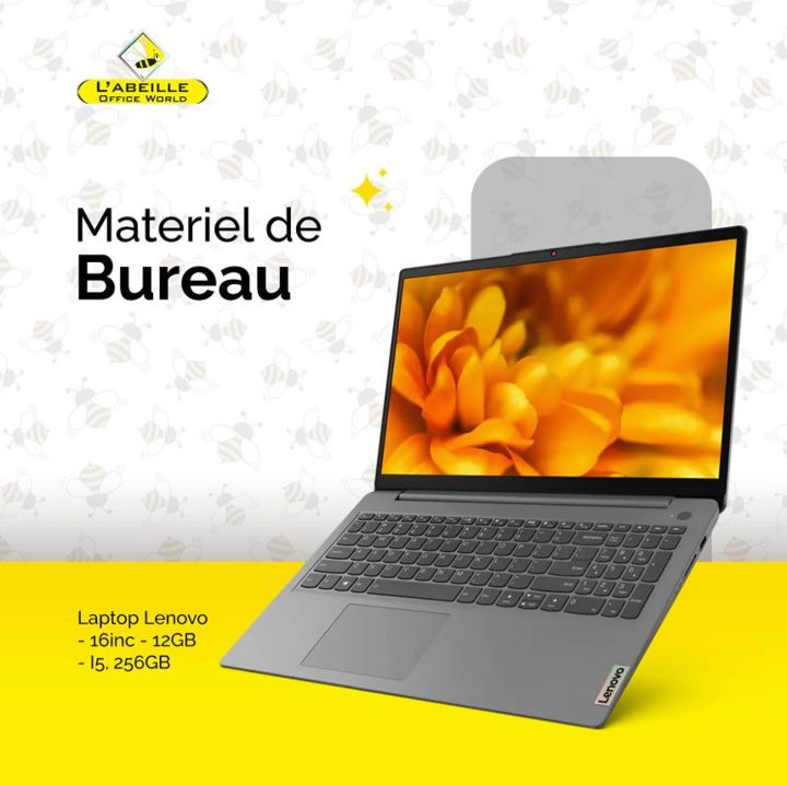 Laptop Lenovo, 16